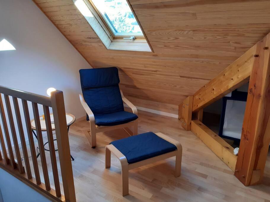 Appartement Duplex Classe 4 Etoiles Plein Centre Village Saint-Lary-Soulan Exterior foto