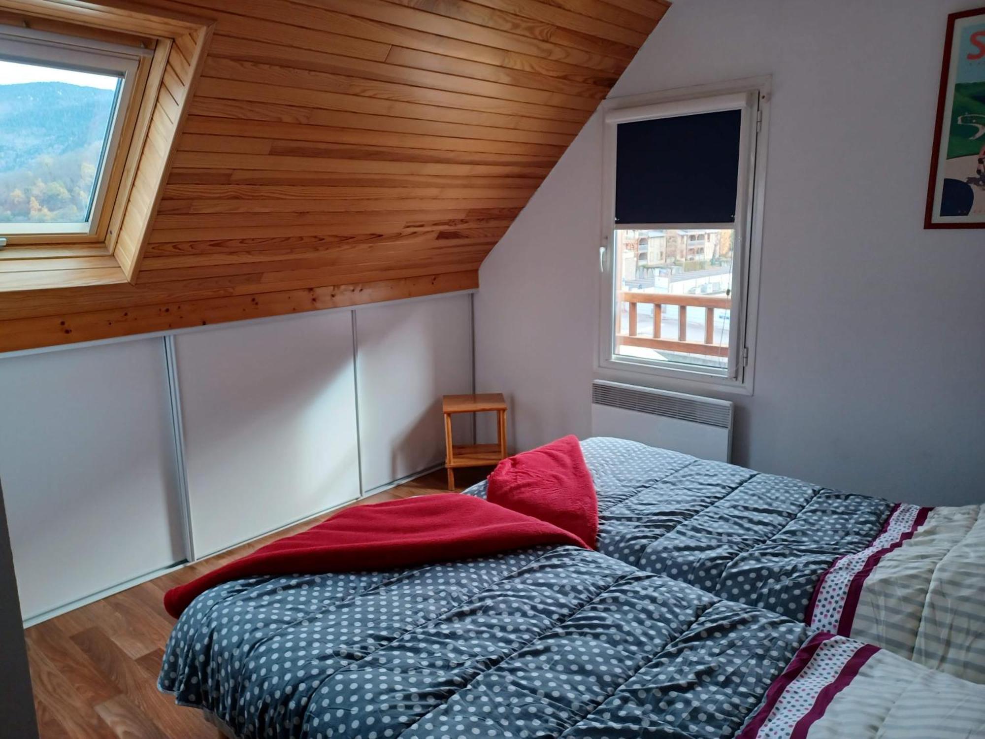 Appartement Duplex Classe 4 Etoiles Plein Centre Village Saint-Lary-Soulan Exterior foto