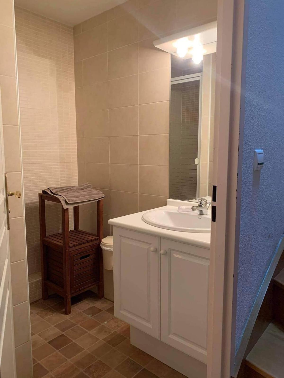 Appartement Duplex Classe 4 Etoiles Plein Centre Village Saint-Lary-Soulan Exterior foto