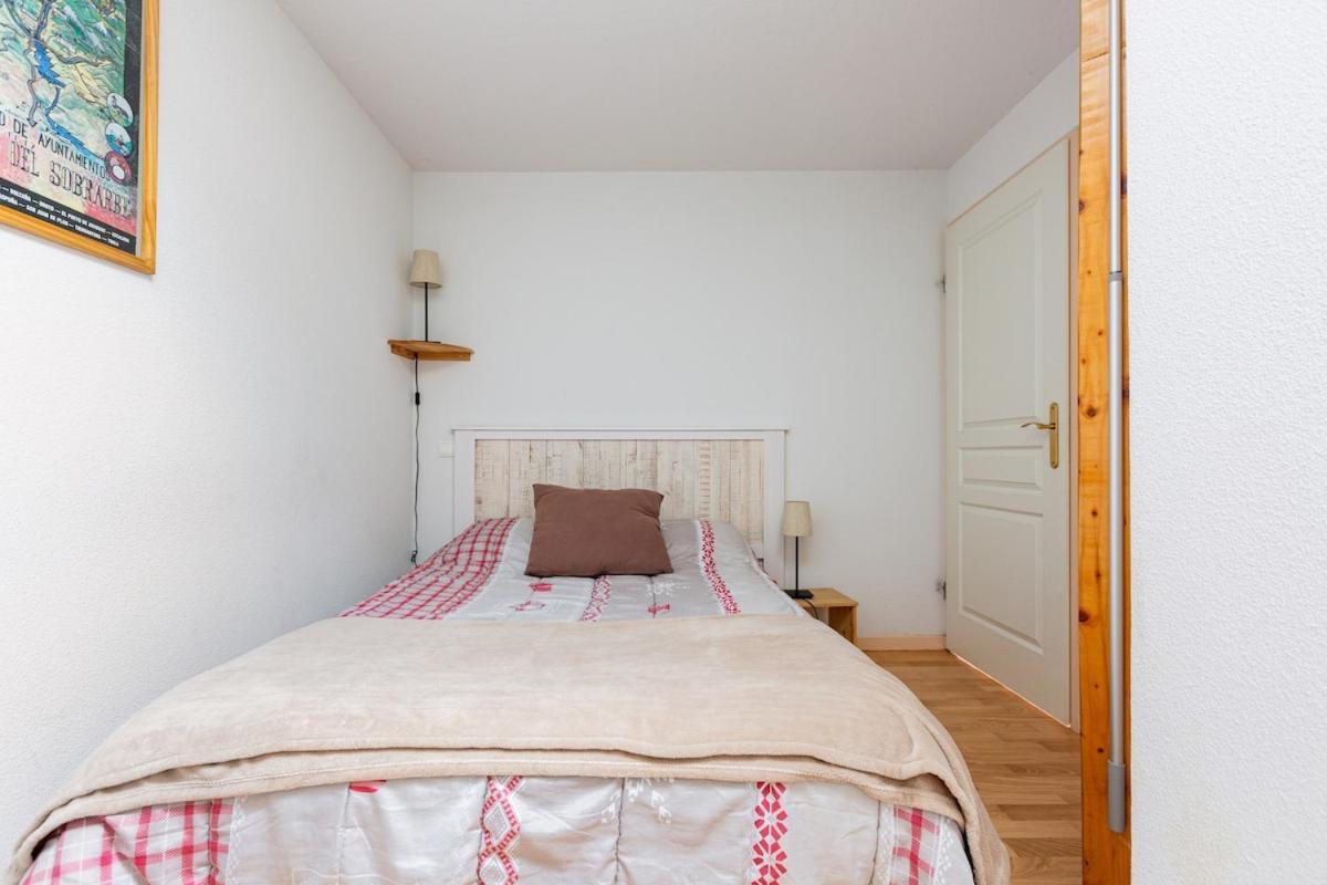 Appartement Duplex Classe 4 Etoiles Plein Centre Village Saint-Lary-Soulan Exterior foto