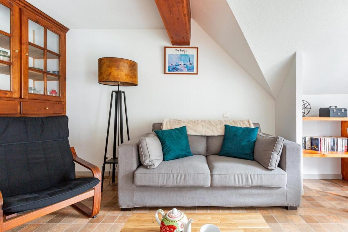 Appartement Duplex Classe 4 Etoiles Plein Centre Village Saint-Lary-Soulan Exterior foto